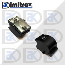 Копче електрическо стъкло Citroen Fiat Opel Peugeot